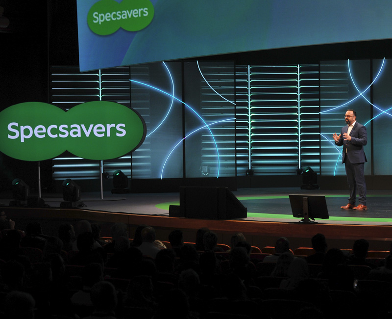 Specsavers Partners Seminar